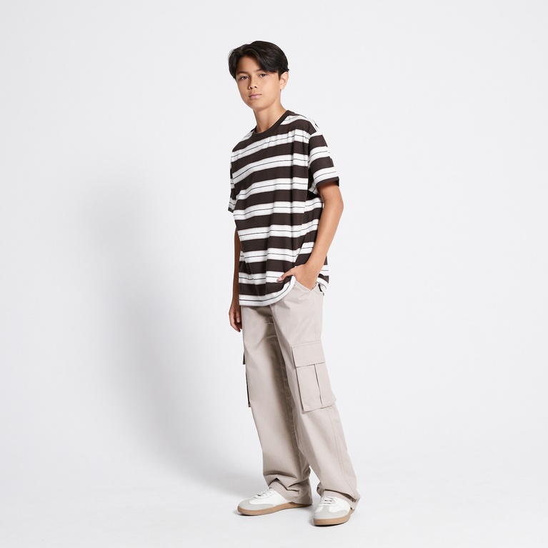 Striped Tee "Wilson stripe"